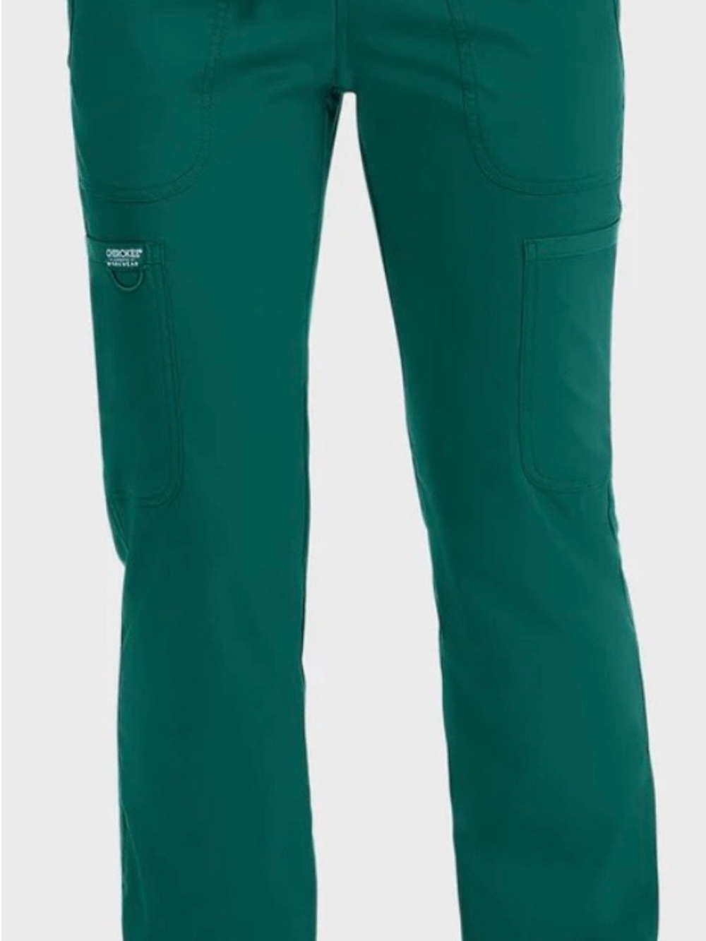Cherokee Revolution Mid Rise Drawstring Scrub Pants - Picture 6 of 12